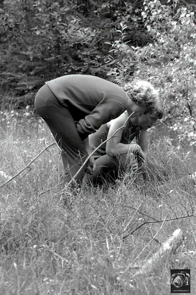 Narozeniny na chaloupce 1983 13