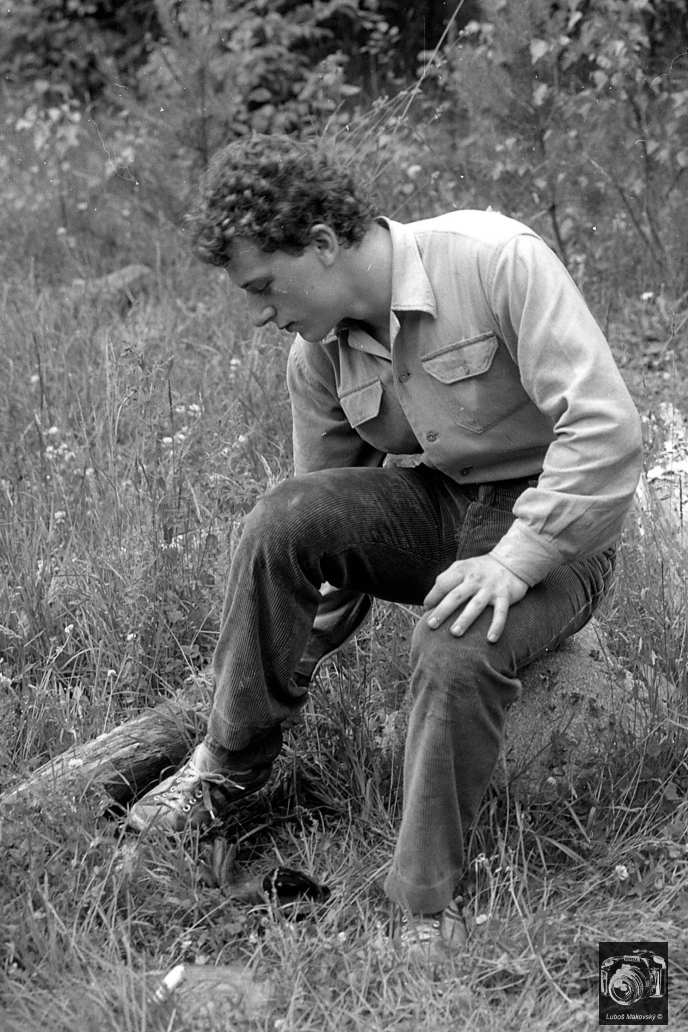 Narozeniny na chaloupce 1983 14