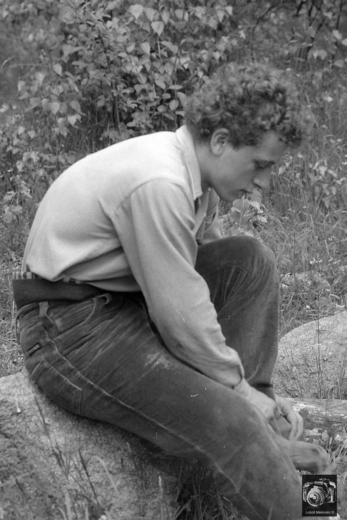 Narozeniny na chaloupce 1983 15