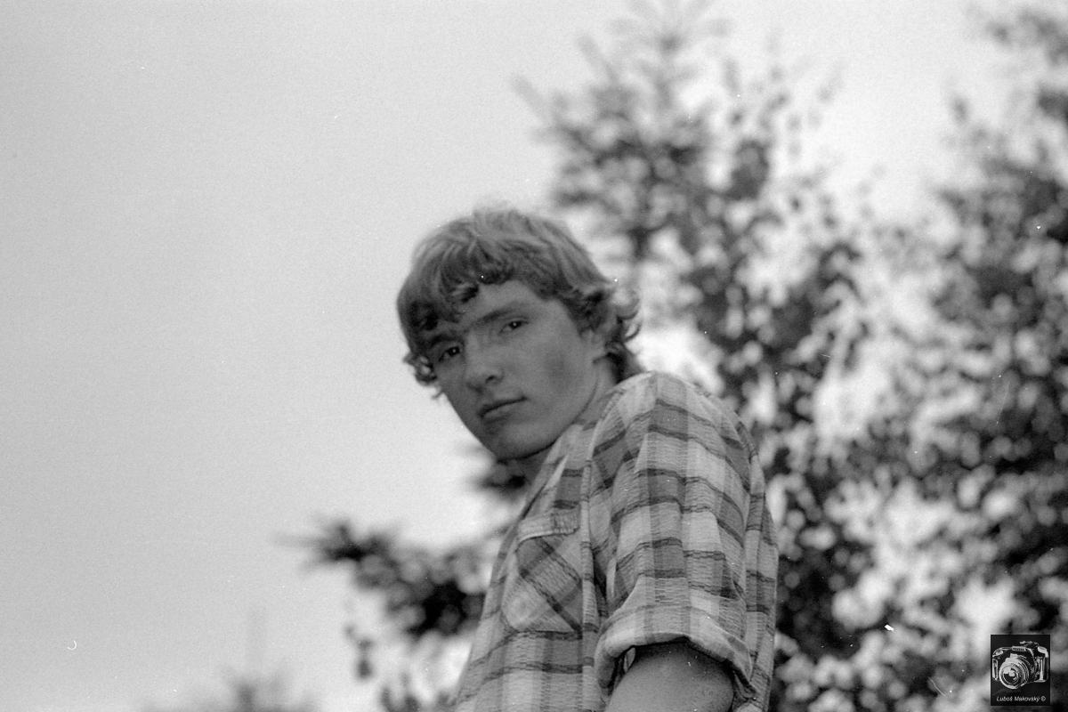 Narozeniny na chaloupce 1983 17