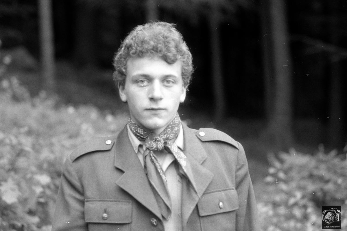 Narozeniny na chaloupce 1983 21