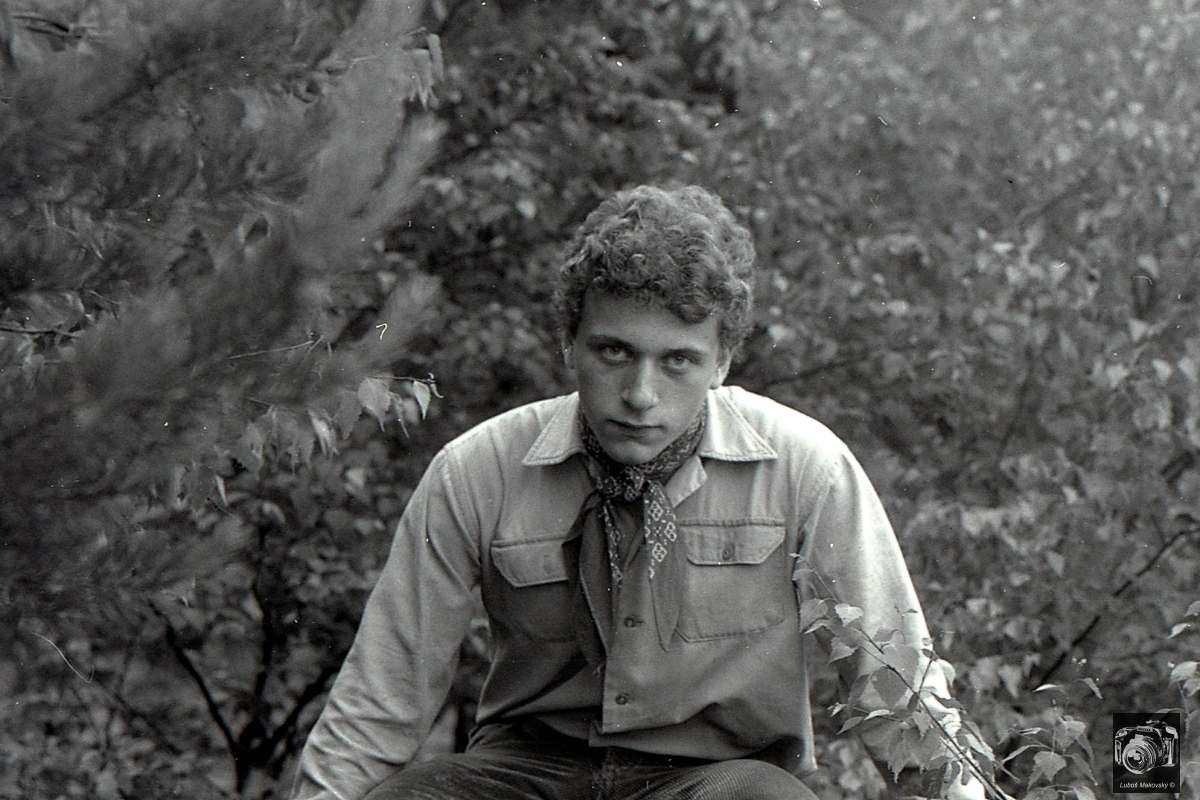 Narozeniny na chaloupce 1983 22