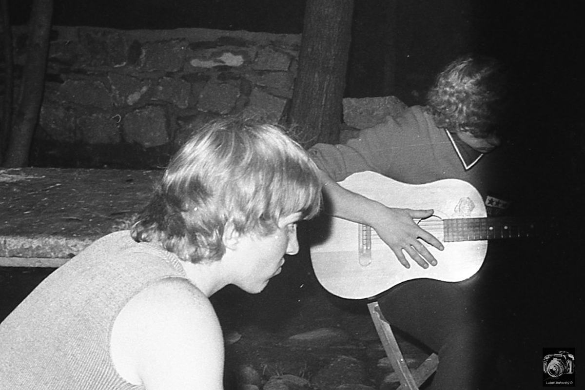 Narozeniny na chaloupce 1983 24