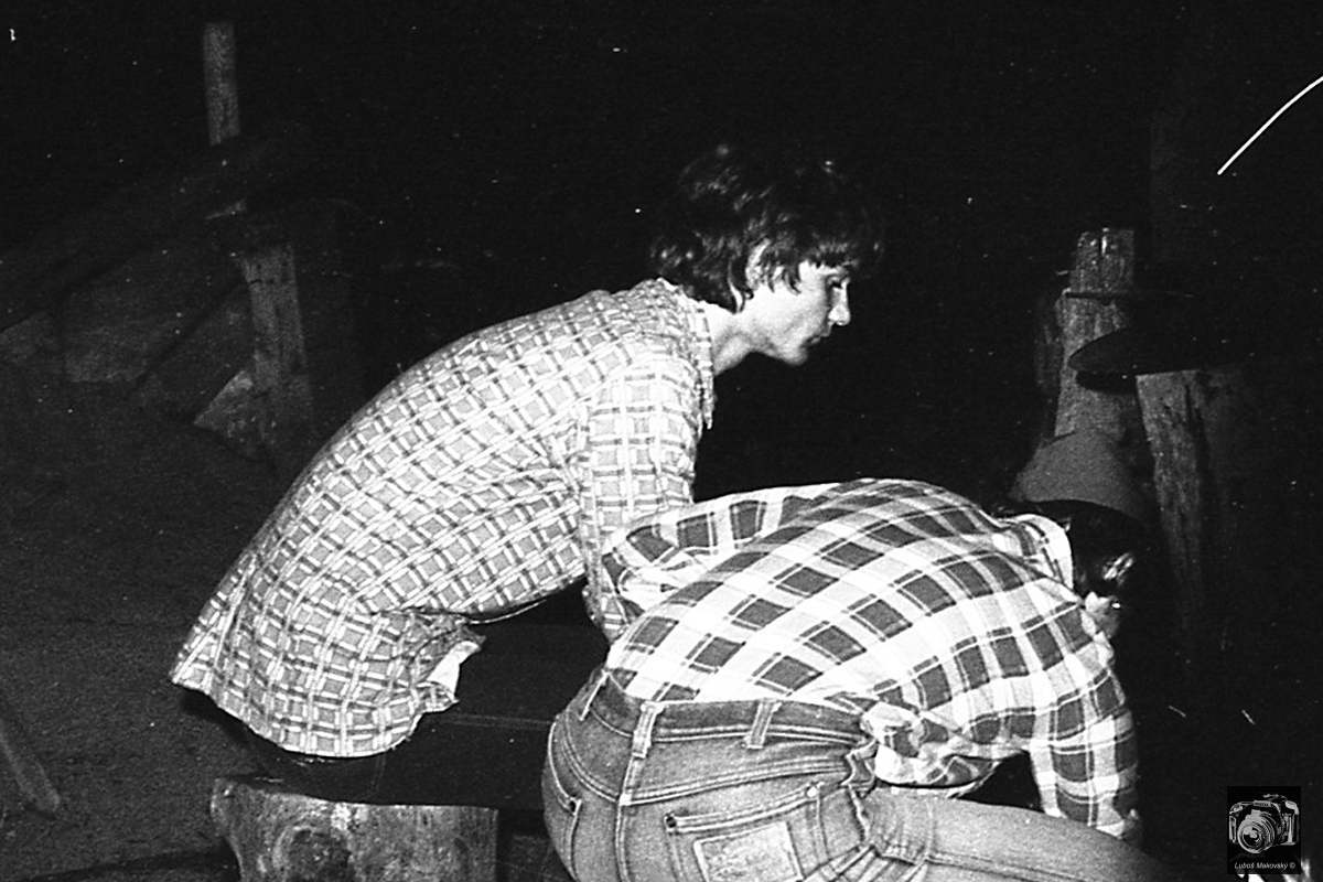 Narozeniny na chaloupce 1983 25