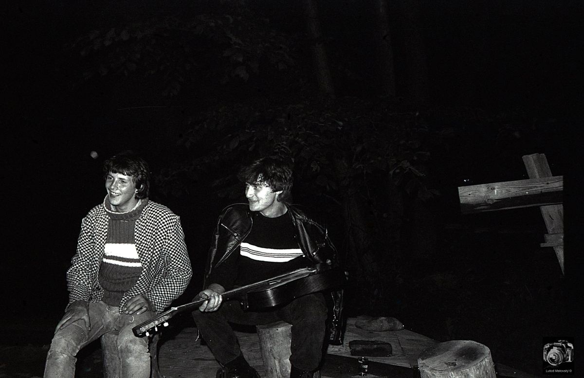 Narozeniny na chaloupce 1983 27