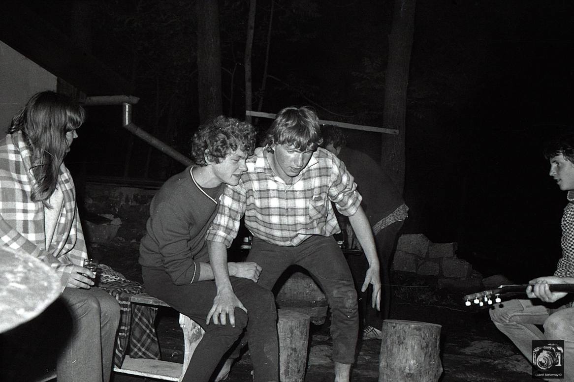 Narozeniny na chaloupce 1983 28