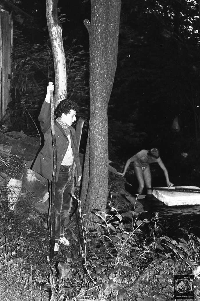 Narozeniny na chaloupce 1983 30