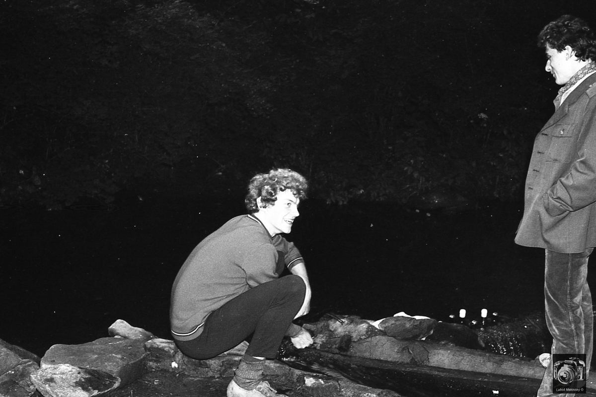 Narozeniny na chaloupce 1983 32