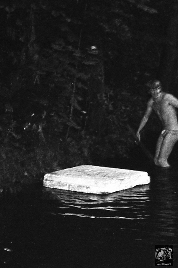 Narozeniny na chaloupce 1983 34