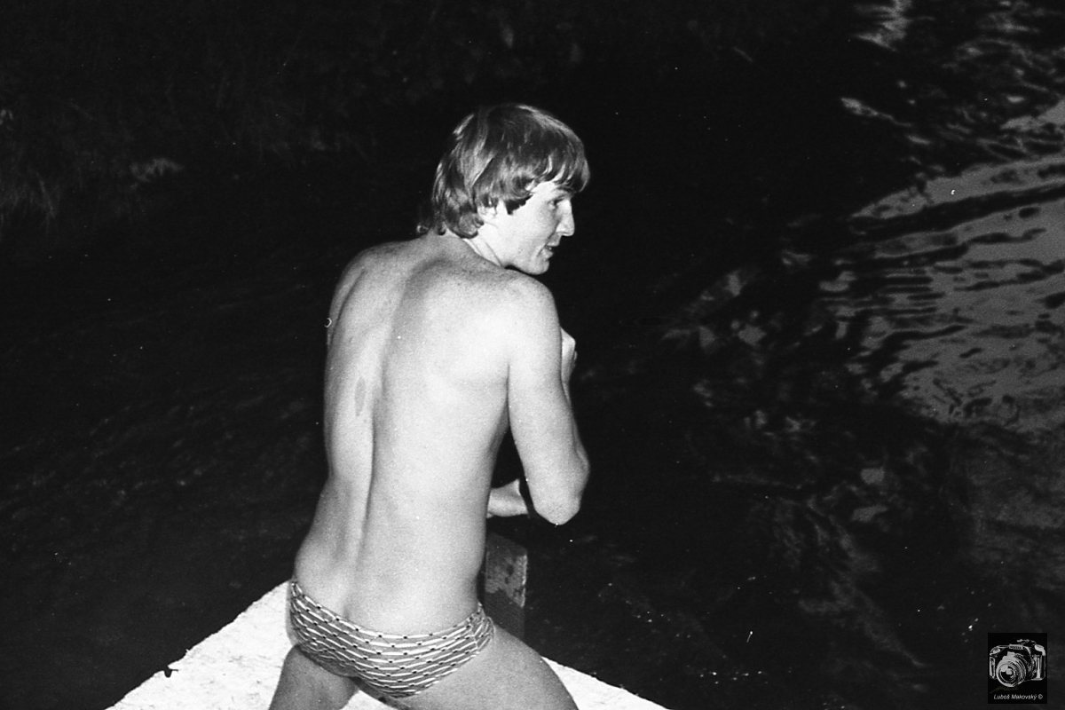 Narozeniny na chaloupce 1983 35