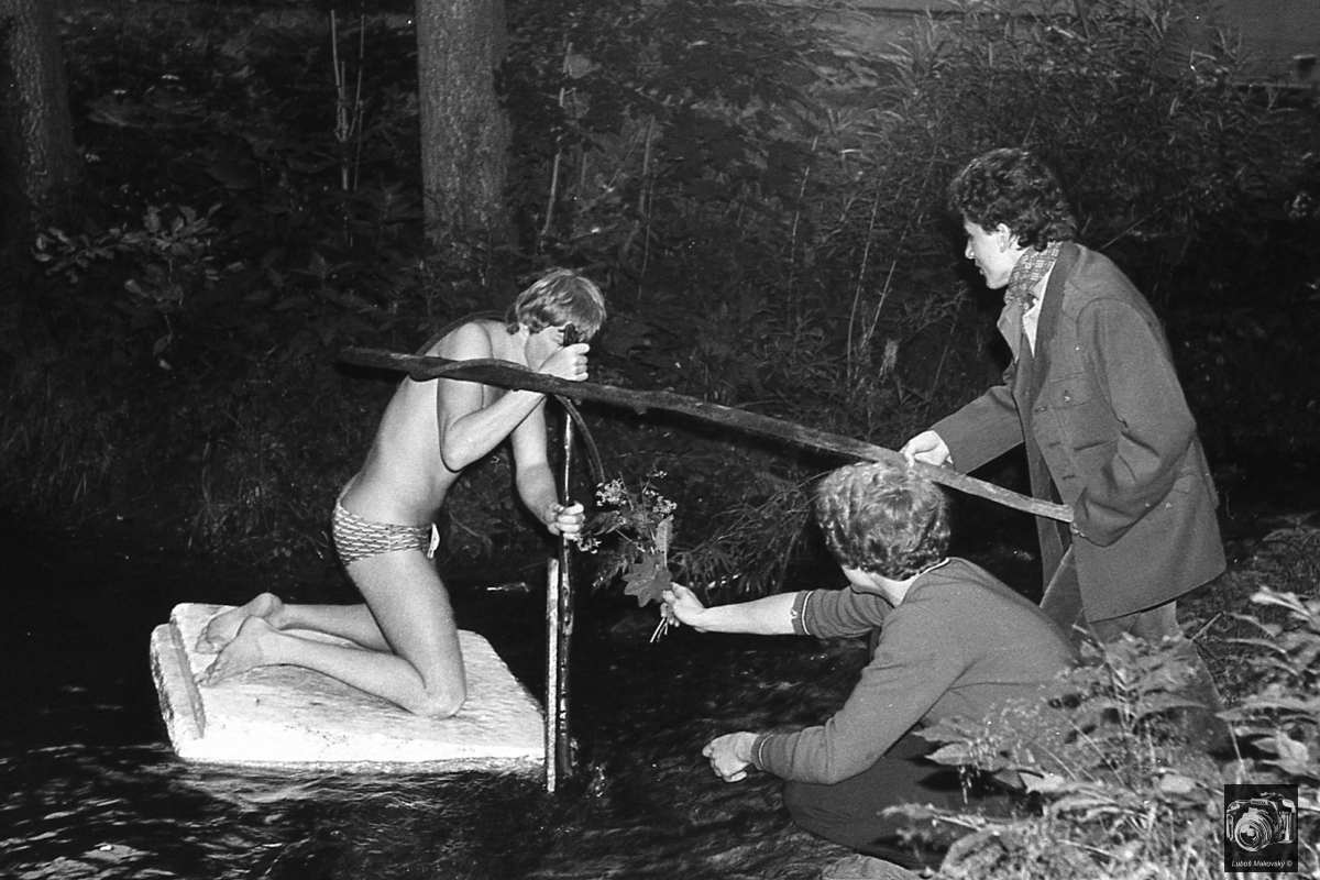 Narozeniny na chaloupce 1983 36