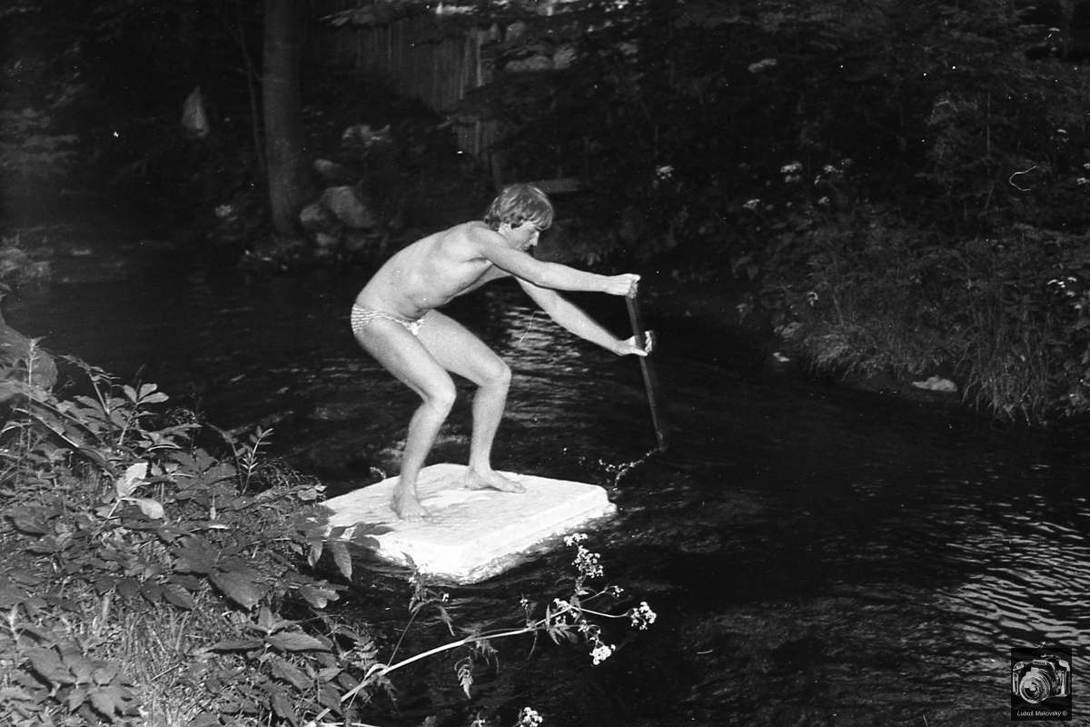 Narozeniny na chaloupce 1983 37