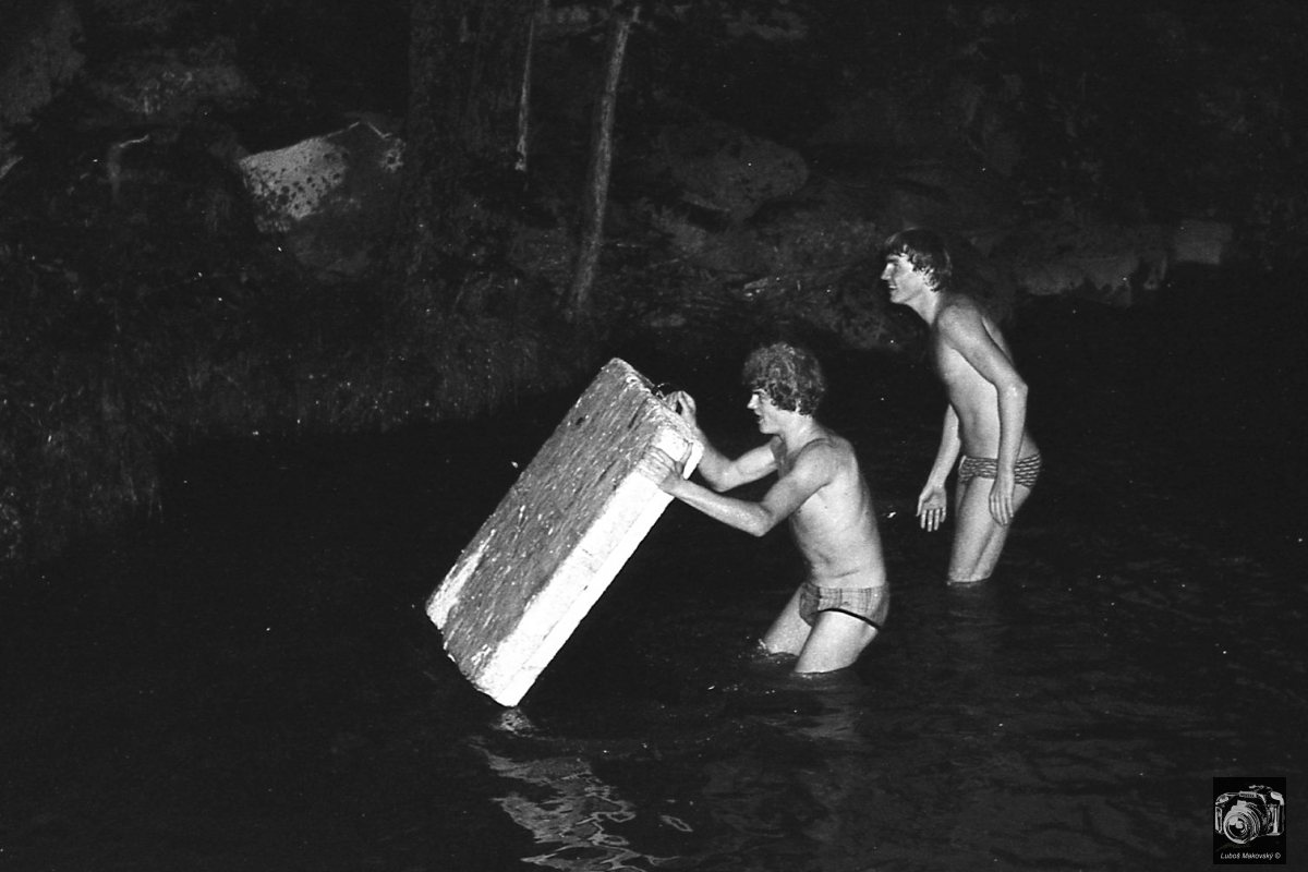 Narozeniny na chaloupce 1983 39