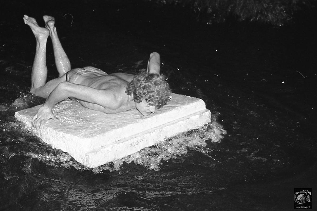 Narozeniny na chaloupce 1983 40