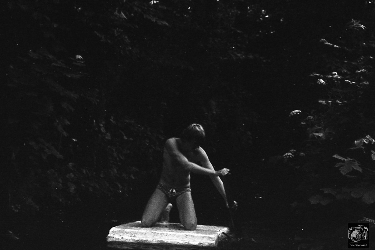 Narozeniny na chaloupce 1983 43