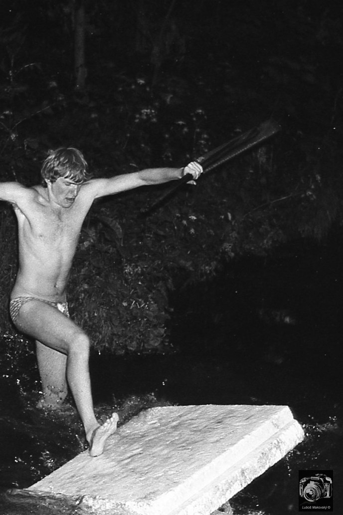 Narozeniny na chaloupce 1983 44