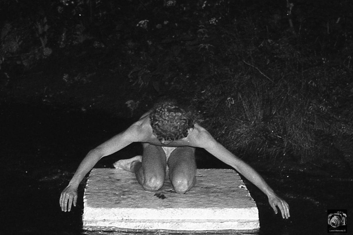 Narozeniny na chaloupce 1983 45