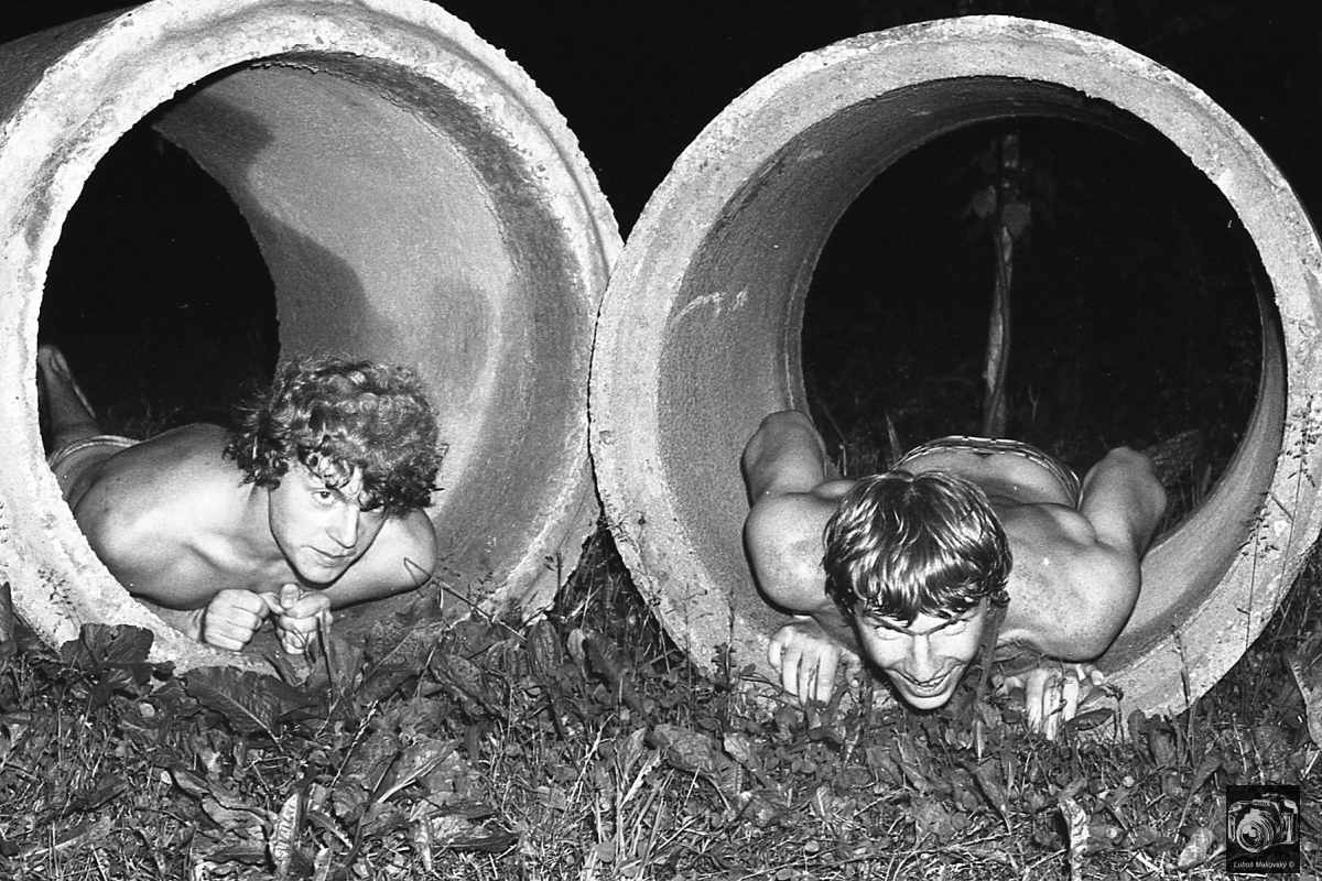 Narozeniny na chaloupce 1983 48