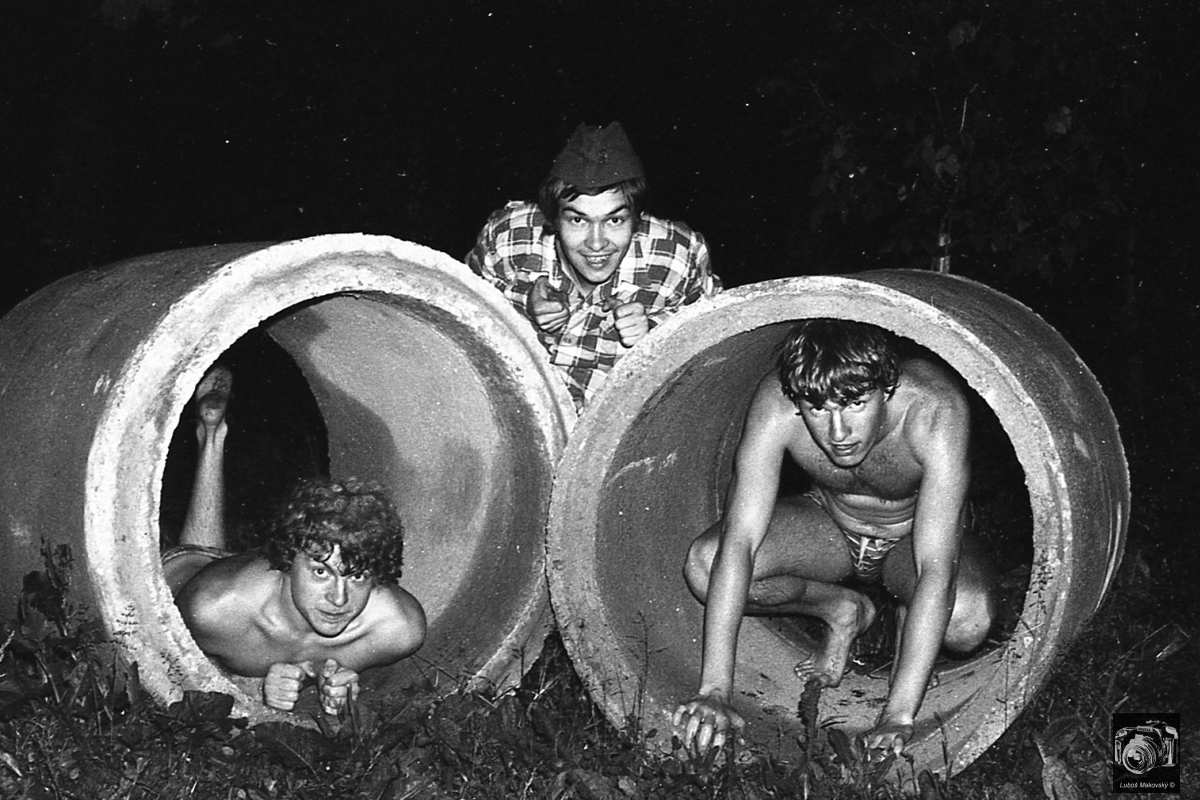 Narozeniny na chaloupce 1983 49