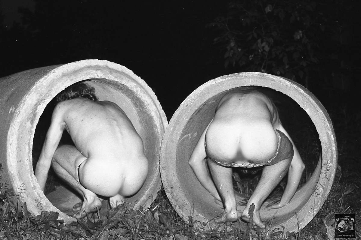 Narozeniny na chaloupce 1983 50