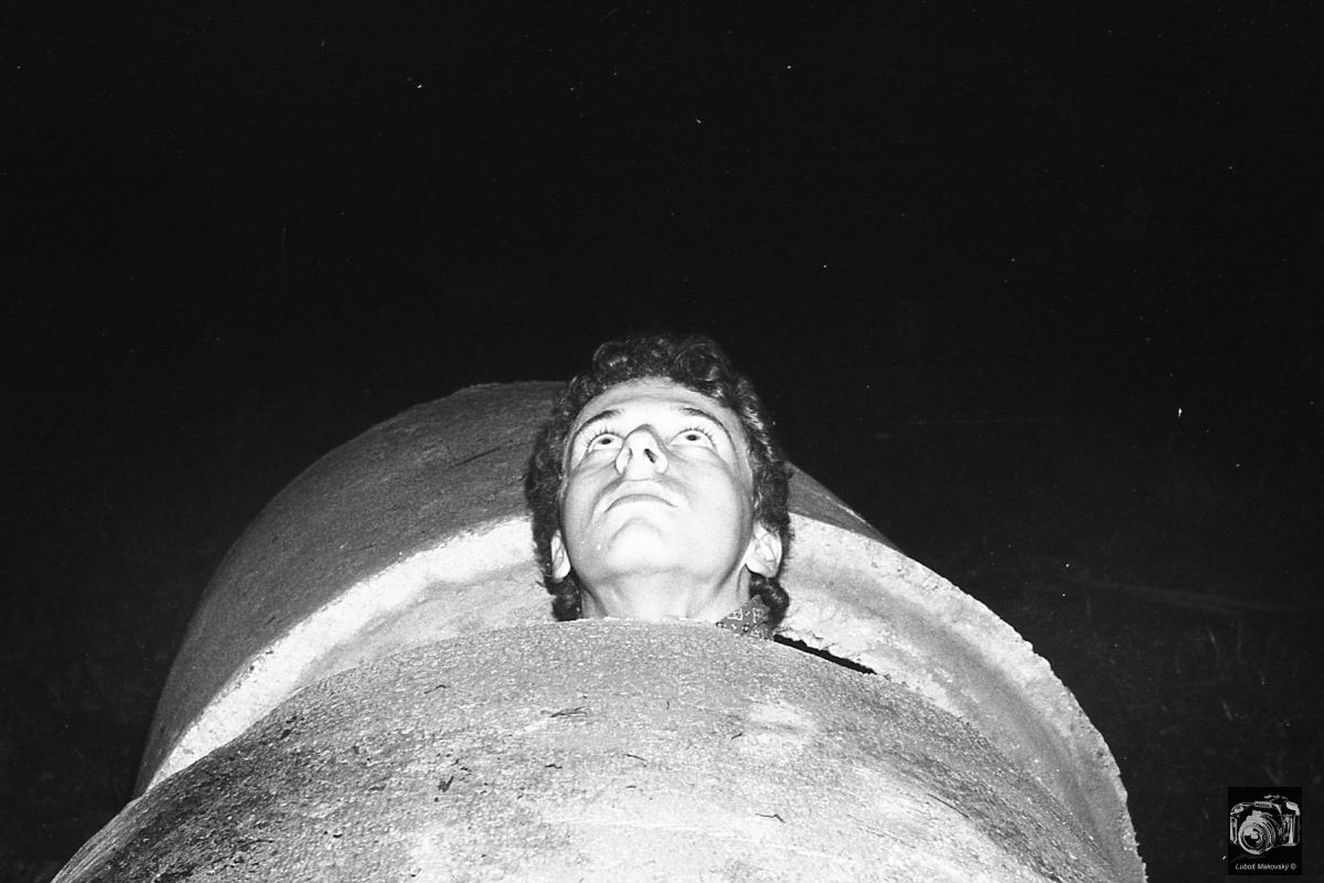 Narozeniny na chaloupce 1983 52
