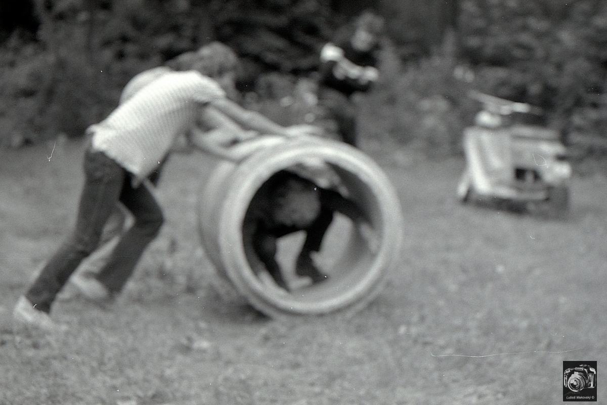 Narozeniny na chaloupce 1983 53