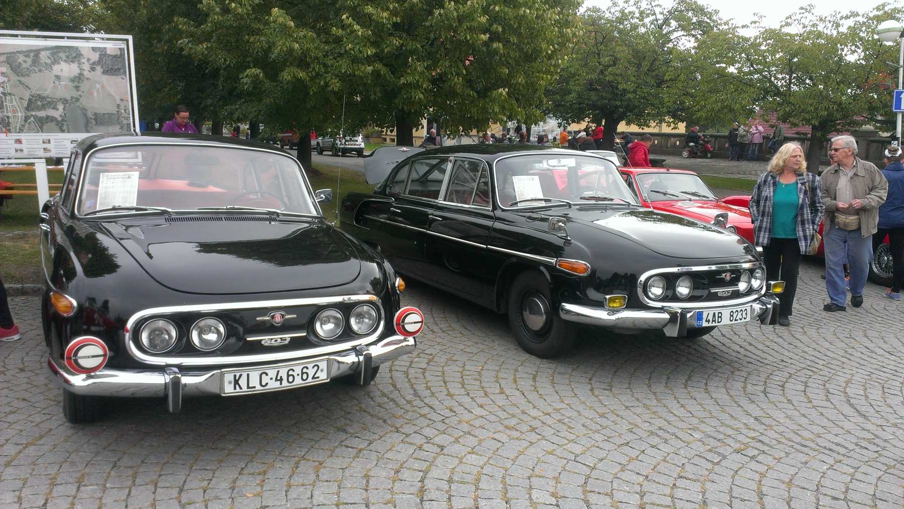 Spanilá jízda Lidice 2015 37