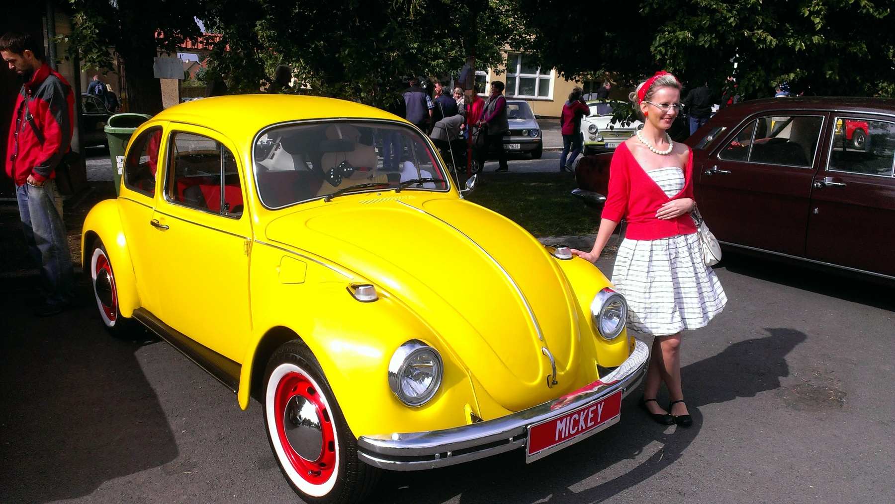 Spanilá jízda Lidice 2015 57