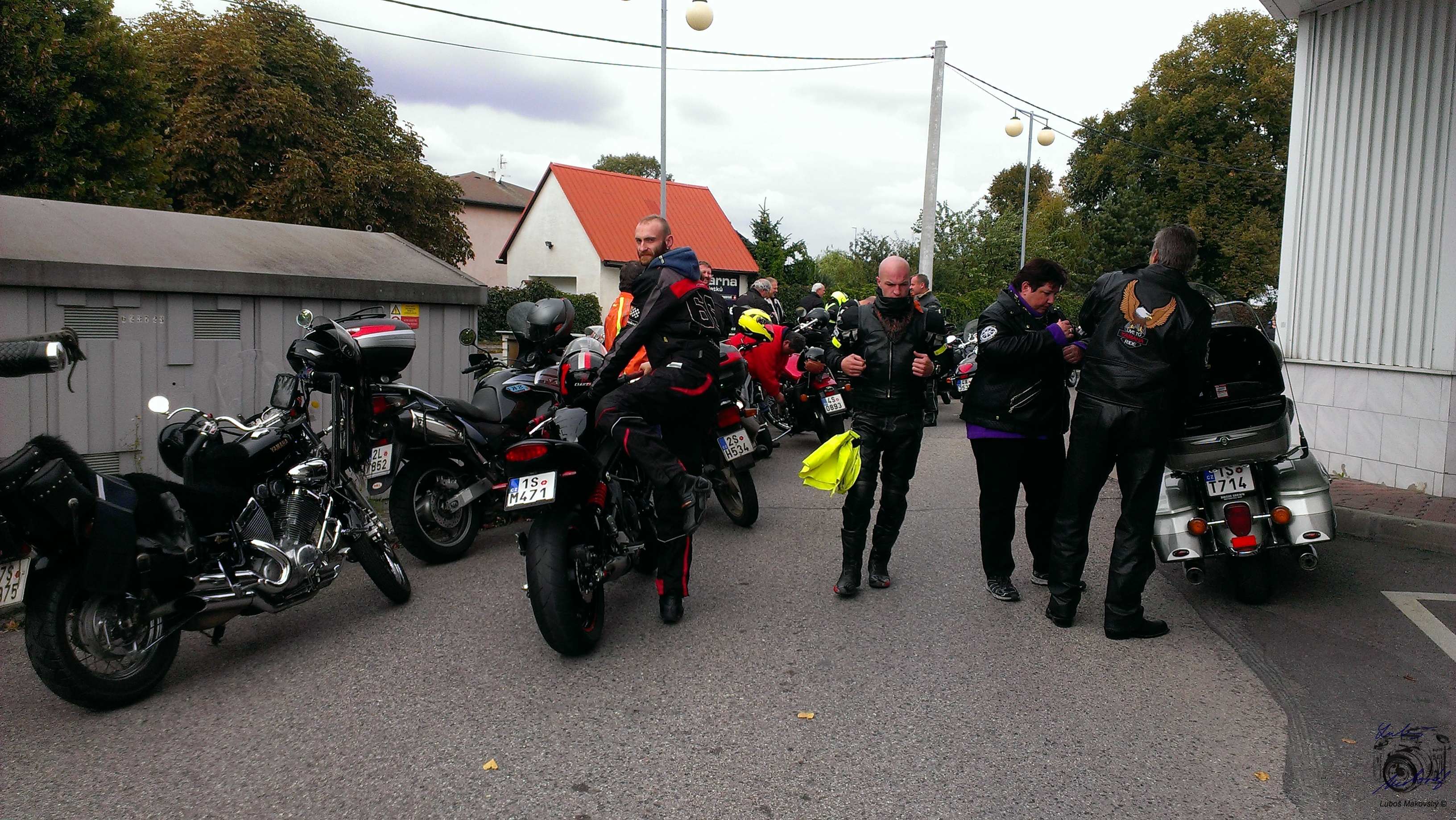 Unhošť vepřové hody 11