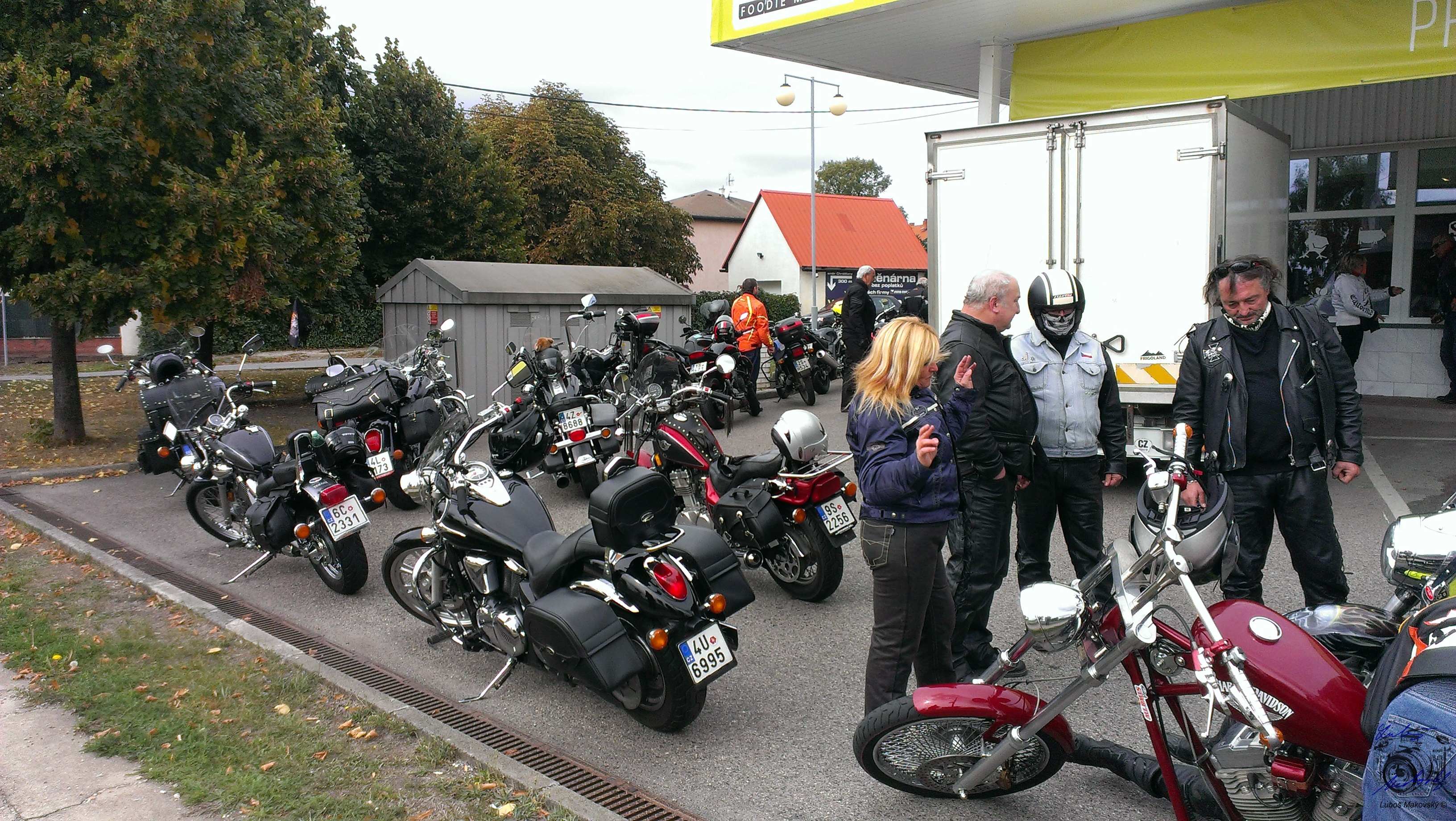 Unhošť vepřové hody 14