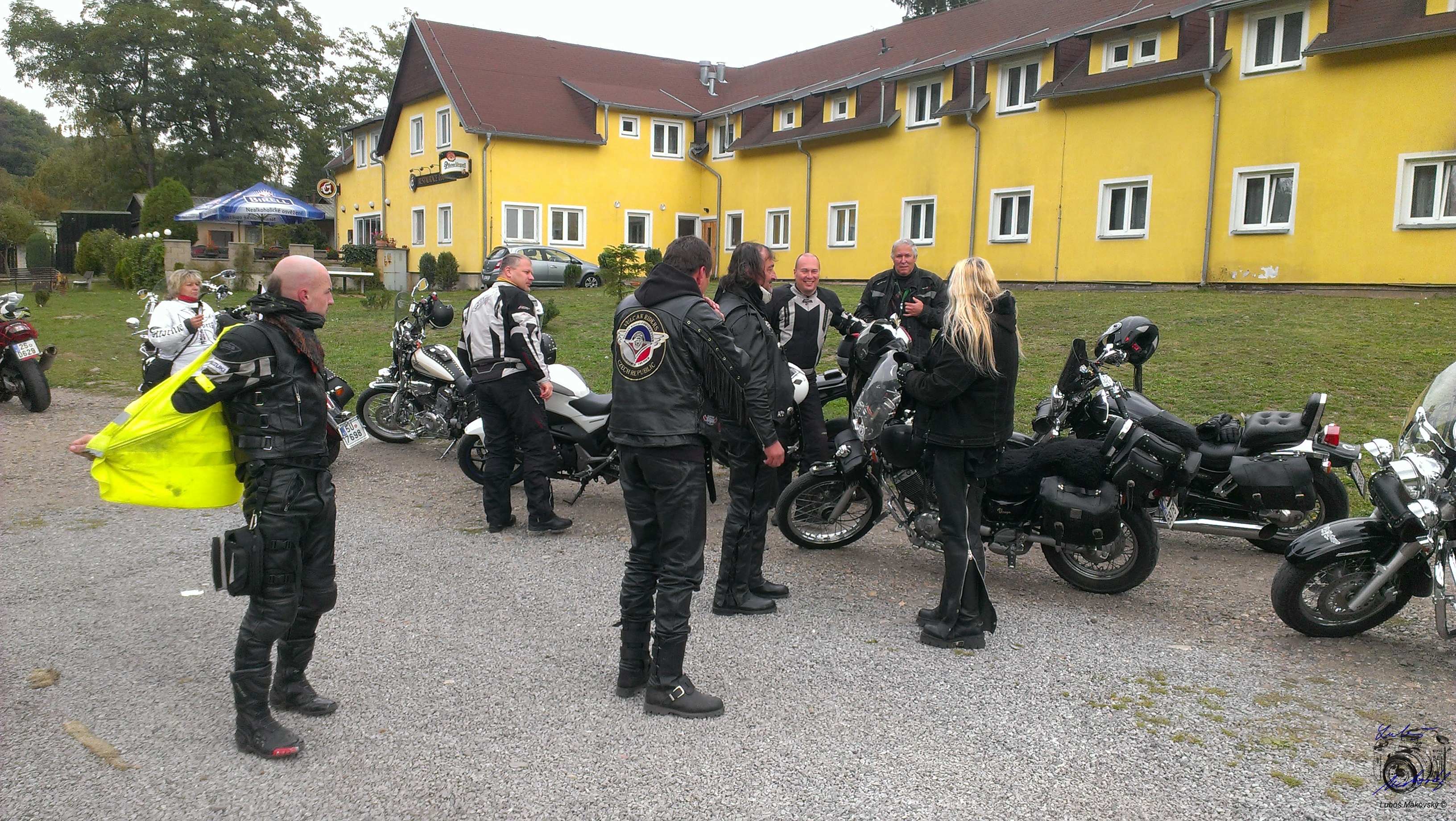 Unhošť vepřové hody 18