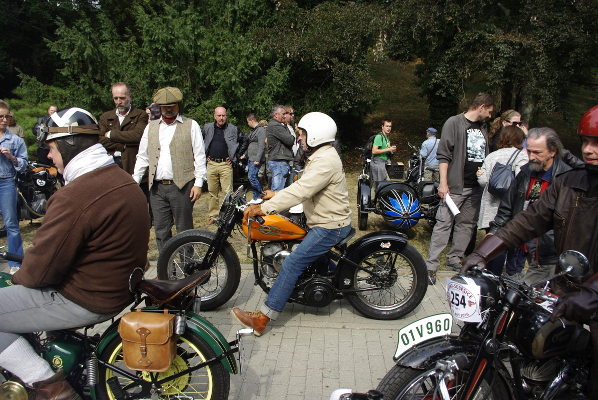 Soběšice 2016 moto 150