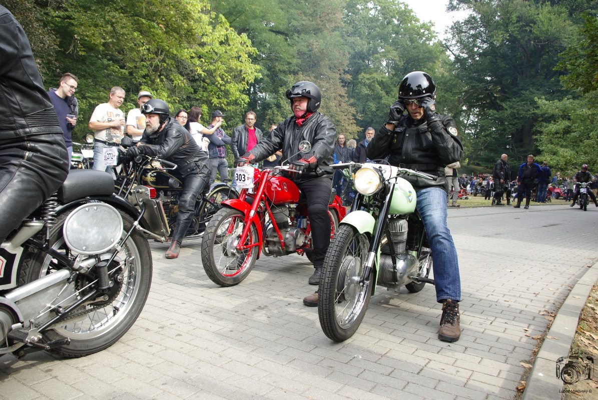 Soběšice 2016 moto 160