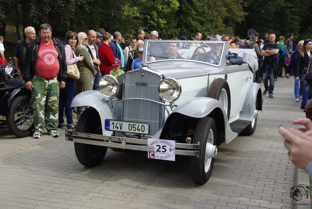 Soběšice 2016 auta48