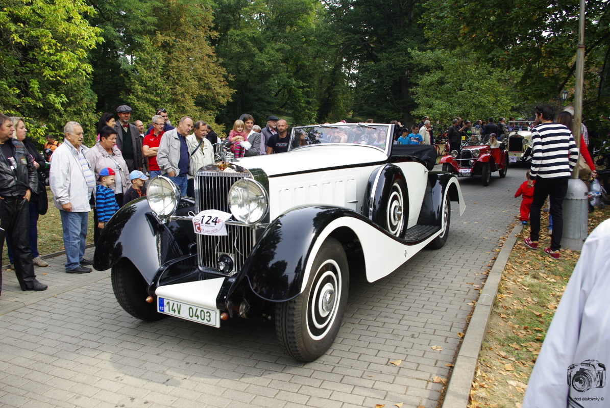 Soběšice 2016 auta63