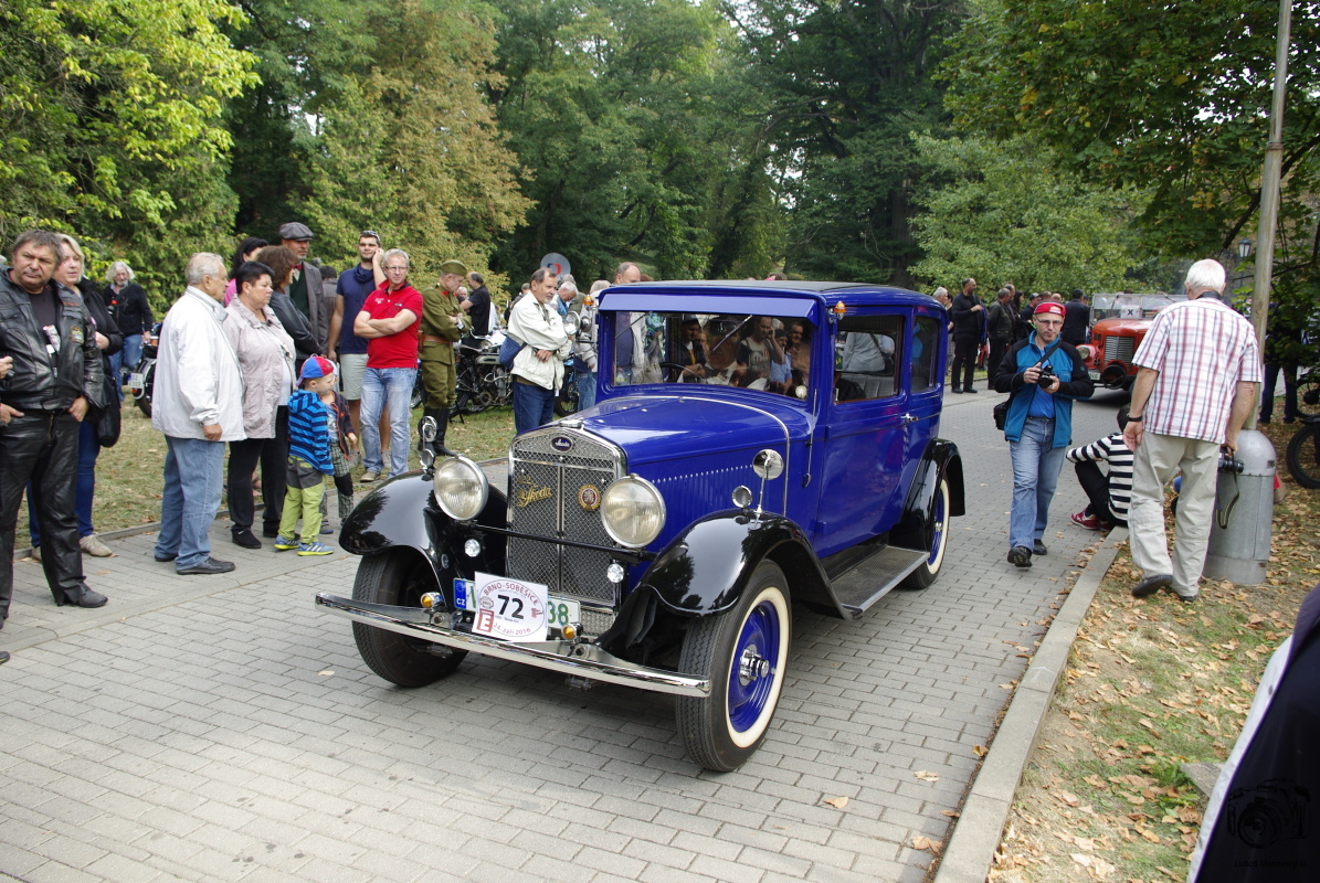 Soběšice 2016 auta67