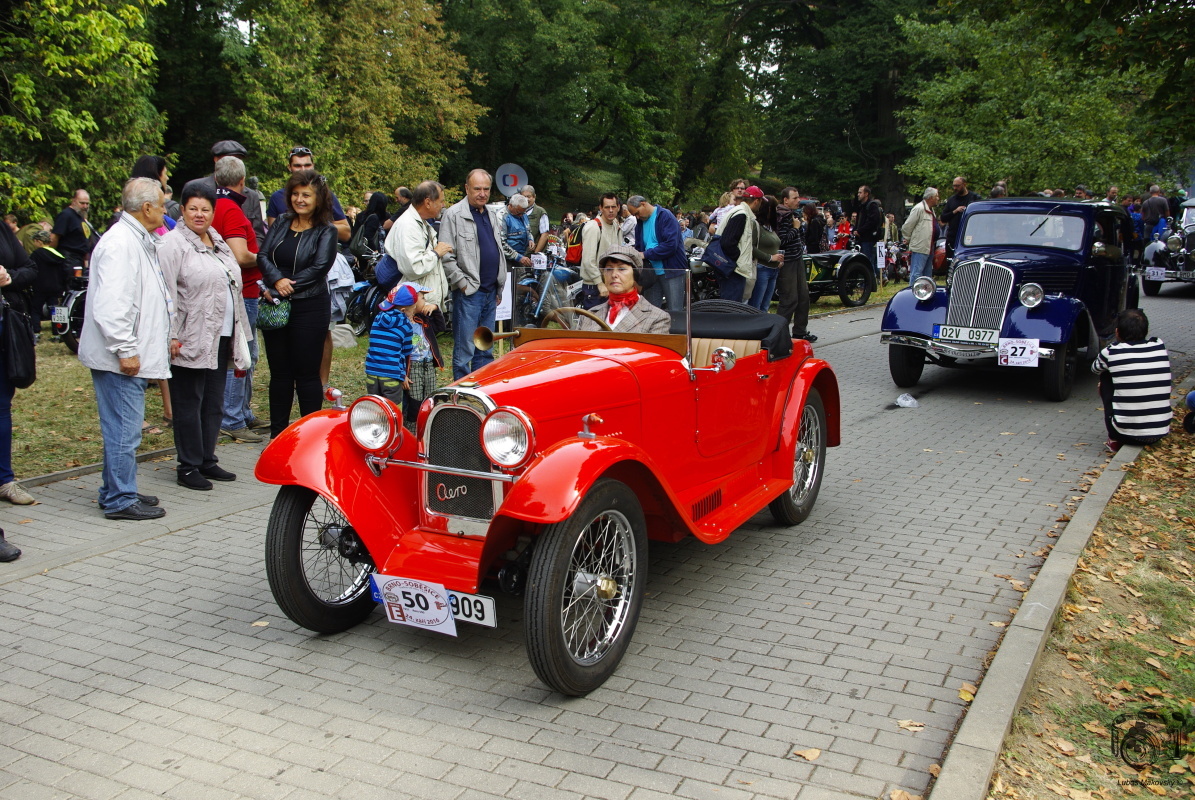 Soběšice 2016 auta71