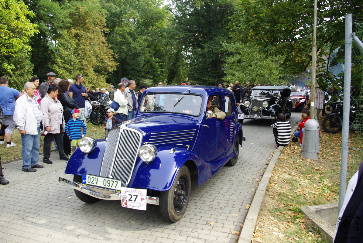 Soběšice 2016 auta73