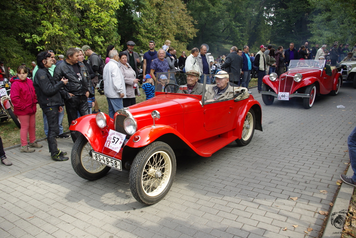 Soběšice 2016 auta81