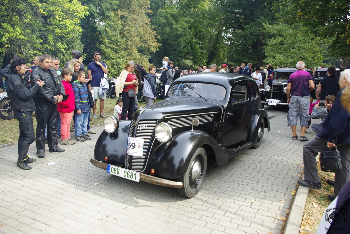 Soběšice 2016 auta89