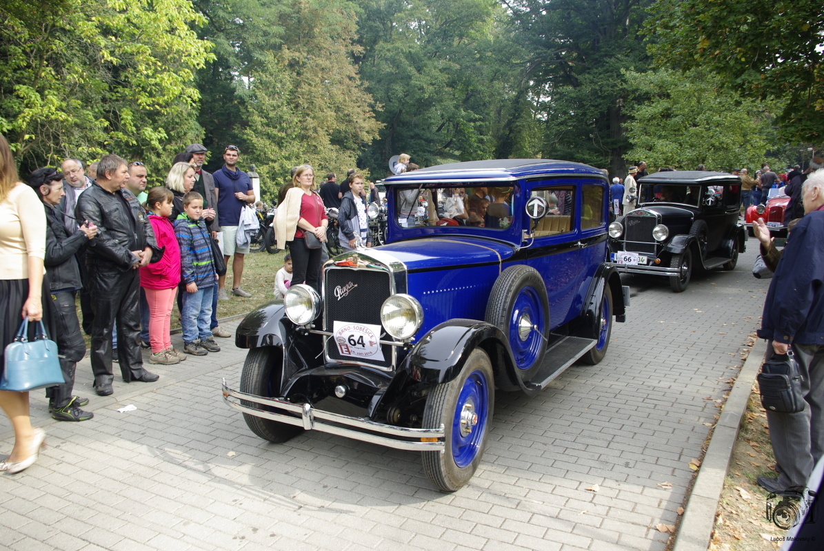 Soběšice 2016 auta92