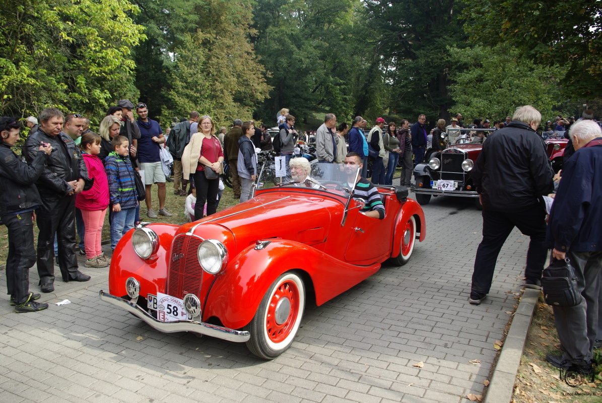 Soběšice 2016 auta94