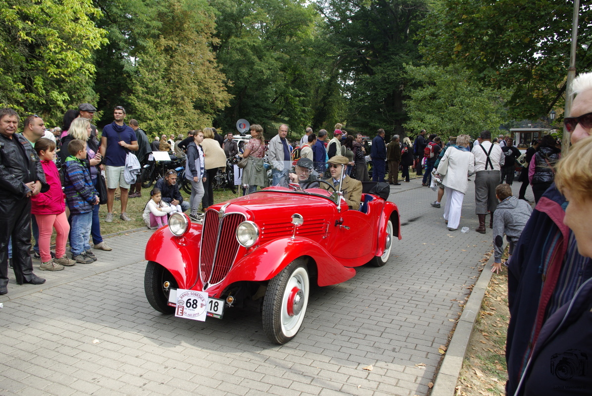 Soběšice 2016 auta98